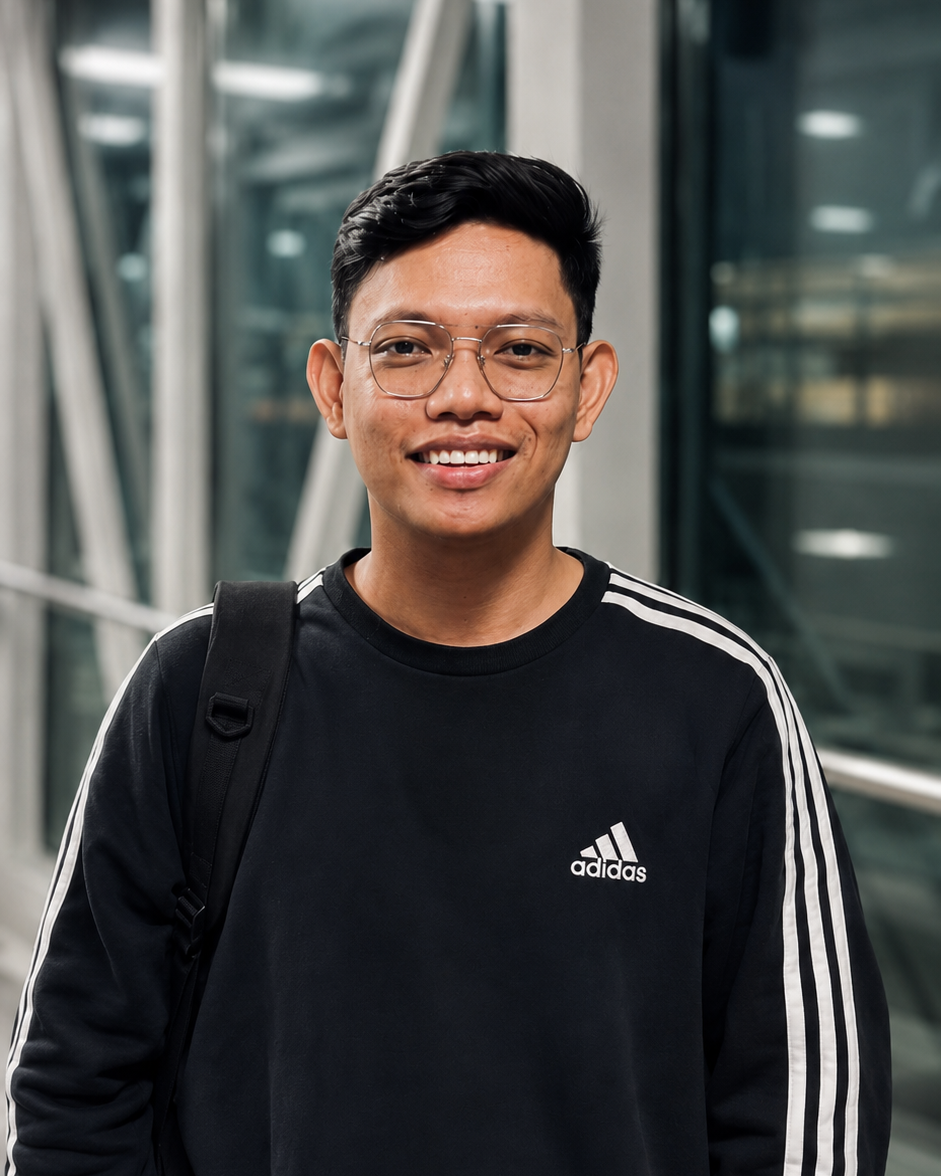 Yosef, founder of designple